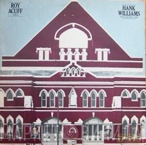 Roy Acuff - Sings Hank Williams (For The First Time)
