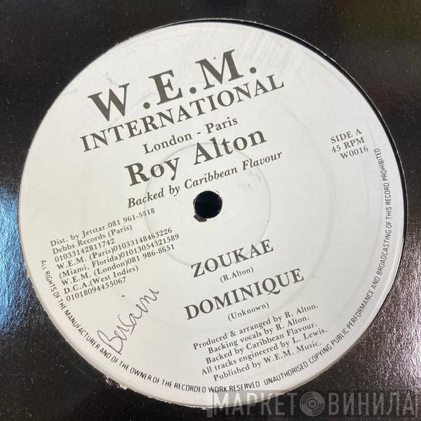 Roy Alton - Zoukae