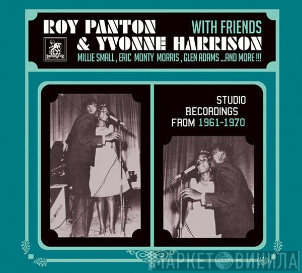 Roy And Yvonne - Studio Recordings 1961-1970