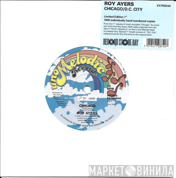 Roy Ayers - Chicago