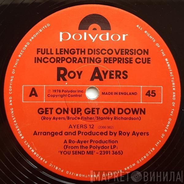 Roy Ayers - Get On Up, Get On Down