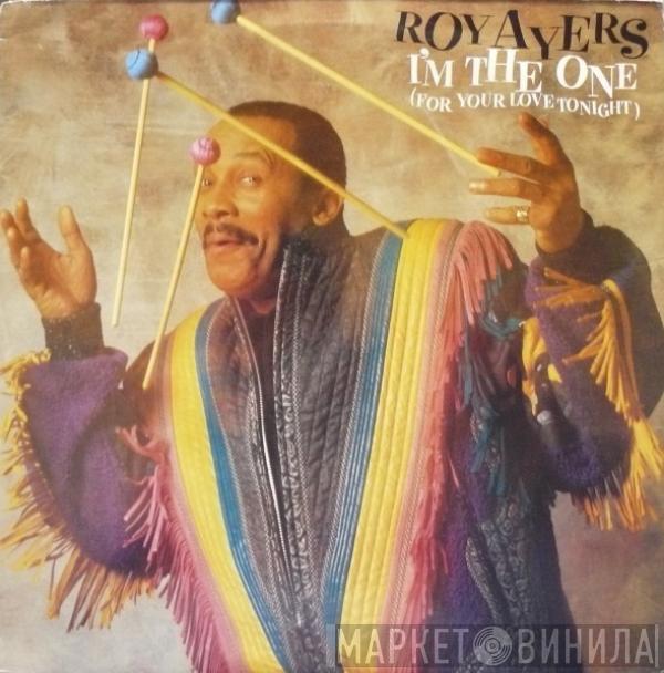 Roy Ayers - I'm The One (For Your Love Tonight)