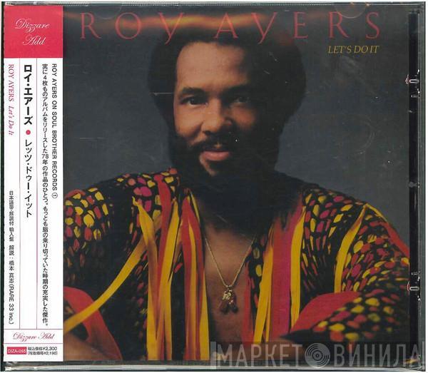  Roy Ayers  - Let's Do It