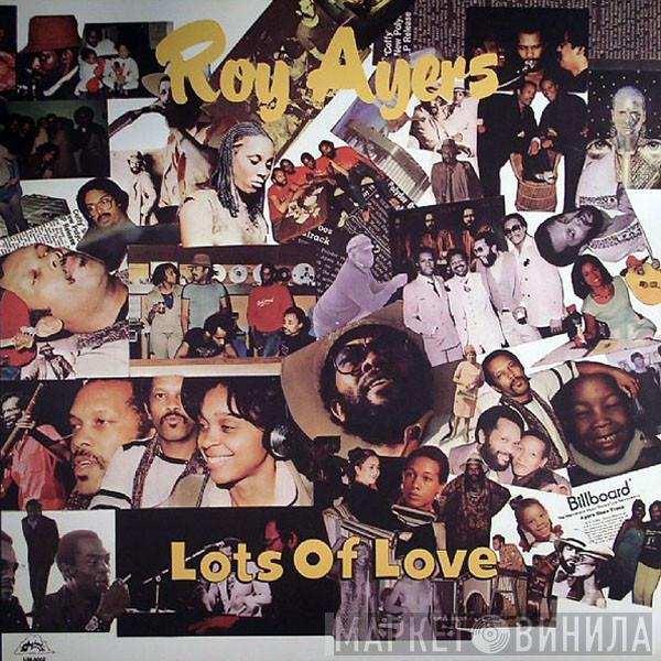  Roy Ayers  - Lots Of Love
