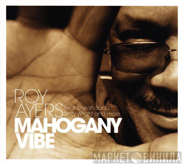 Roy Ayers - Mahogany Vibe