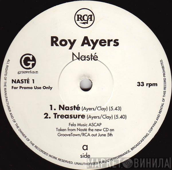 Roy Ayers - Nasté