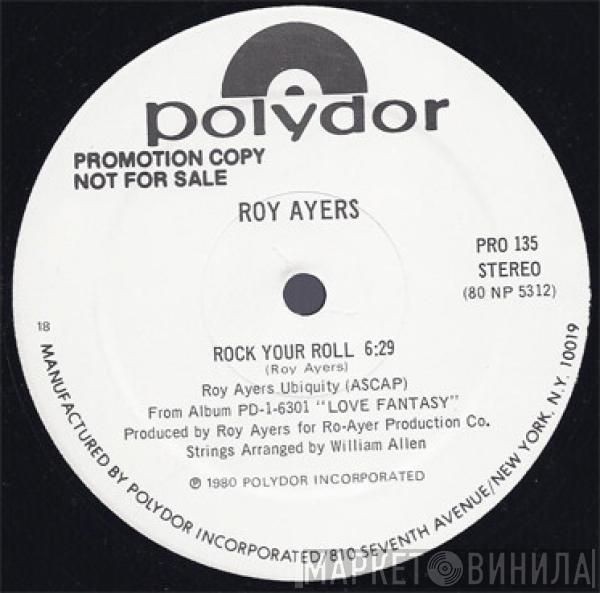 Roy Ayers - Rock Your Roll