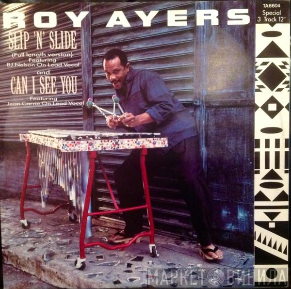  Roy Ayers  - Slip 'N' Slide