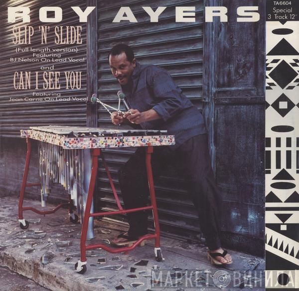  Roy Ayers  - Slip 'N' Slide