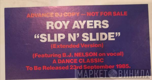 Roy Ayers - Slip 'N' Slide