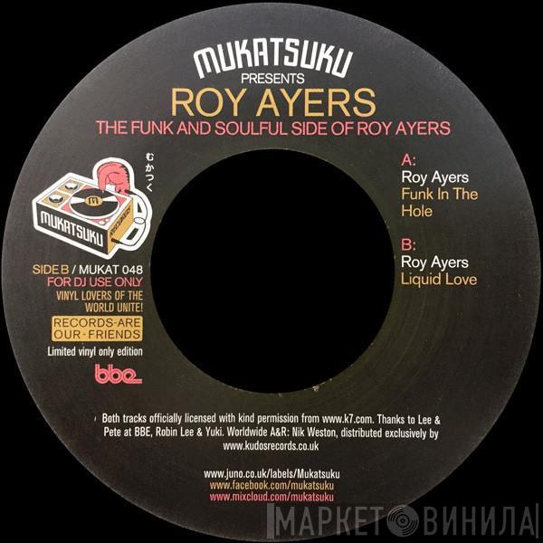 Roy Ayers - The Funk And Soulful Side Of Roy Ayers