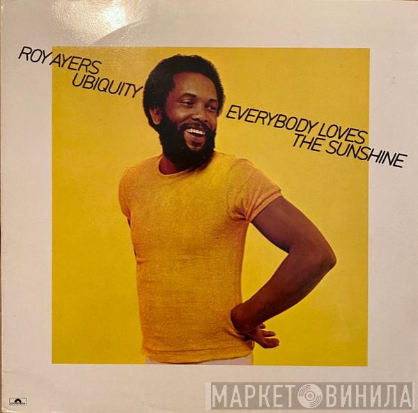 Roy Ayers Ubiquity - Everybody Loves The Sunshine