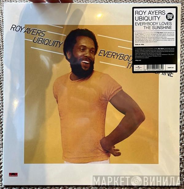 Roy Ayers Ubiquity - Everybody Loves The Sunshine
