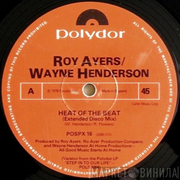 Roy Ayers, Wayne Henderson - Heat Of The Beat