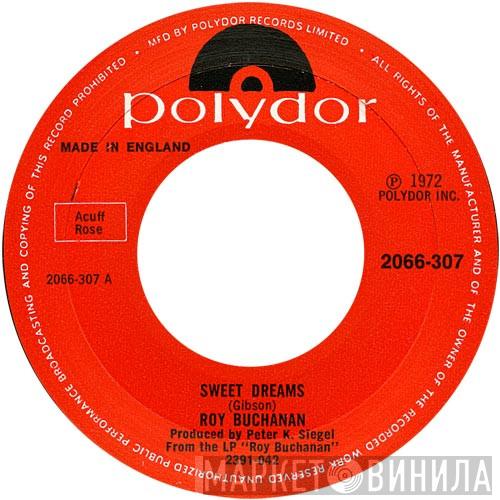 Roy Buchanan - Sweet Dreams
