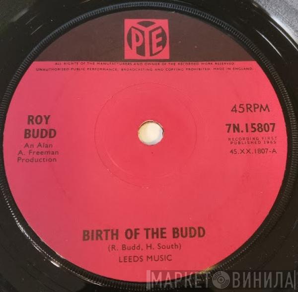  Roy Budd  - Birth Of The Budd