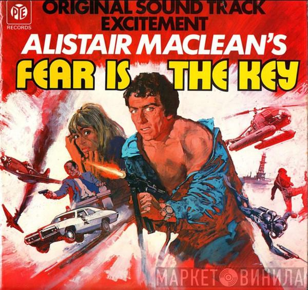 Roy Budd - Fear Is The Key (Original Motion Picture Soundtrack)