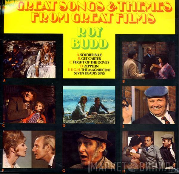 Roy Budd - Great Songs & Themes From Great Films