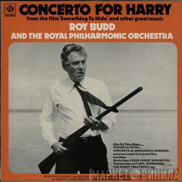 Roy Budd, The Royal Philharmonic Orchestra - Concerto For Harry