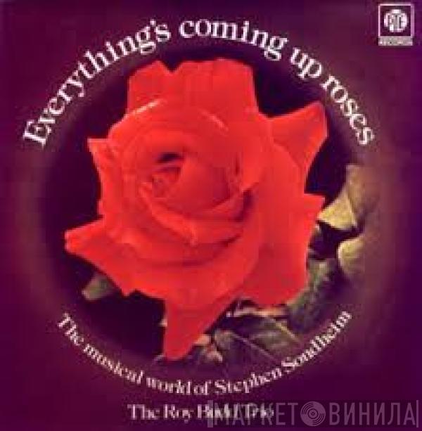 Roy Budd Trio - Everything's Coming Up Roses - The Musical World Of Stephen Sondheim