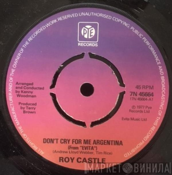 Roy Castle - Don't Cry For Me Argentina