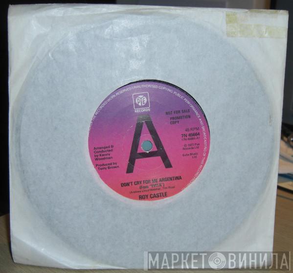  Roy Castle  - Don't Cry For Me Argentina