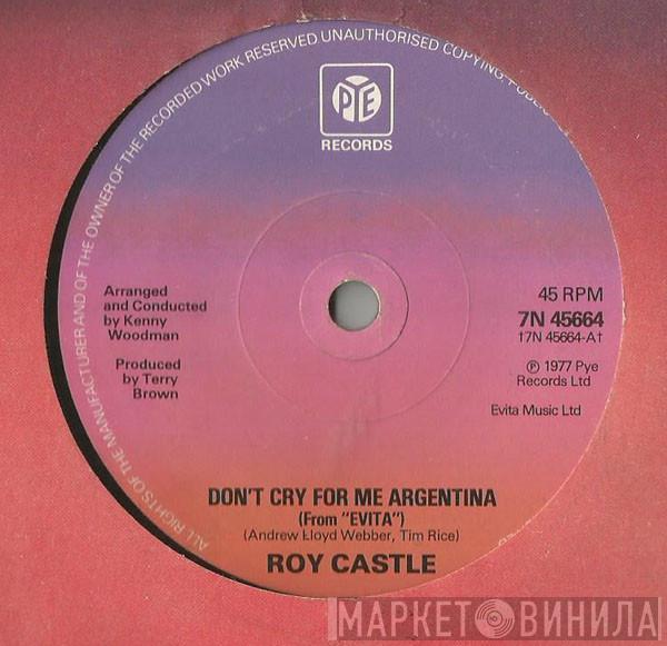 Roy Castle - Don't Cry For Me Argentina