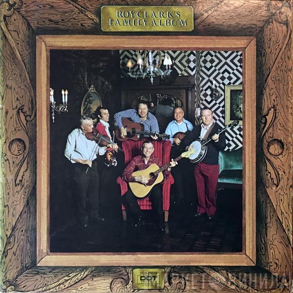 Roy Clark - Roy Clark's Family Album