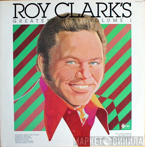 Roy Clark - Roy Clark's Greatest Hits Volume 1