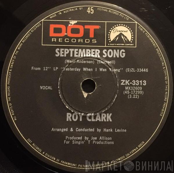 Roy Clark - September Song