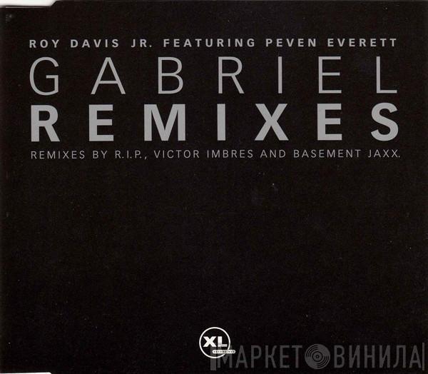 Roy Davis Jr., Peven Everett - Gabriel Remixes