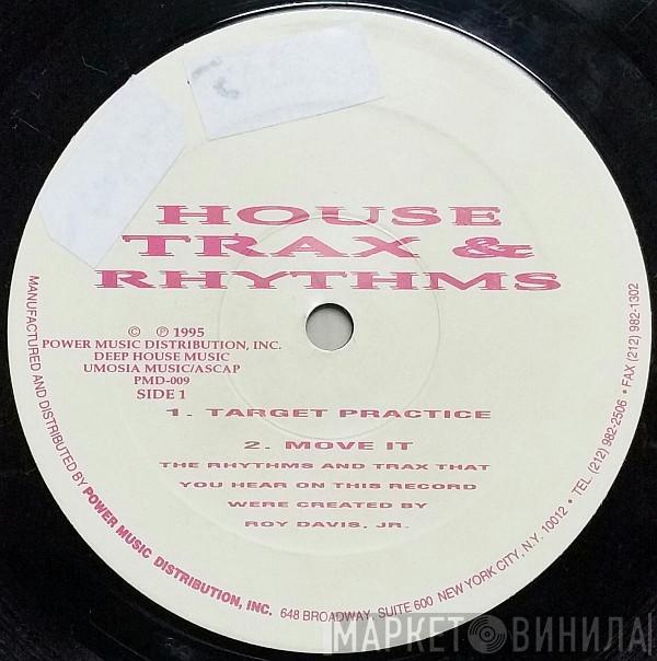Roy Davis Jr. - House Trax & Rhythms