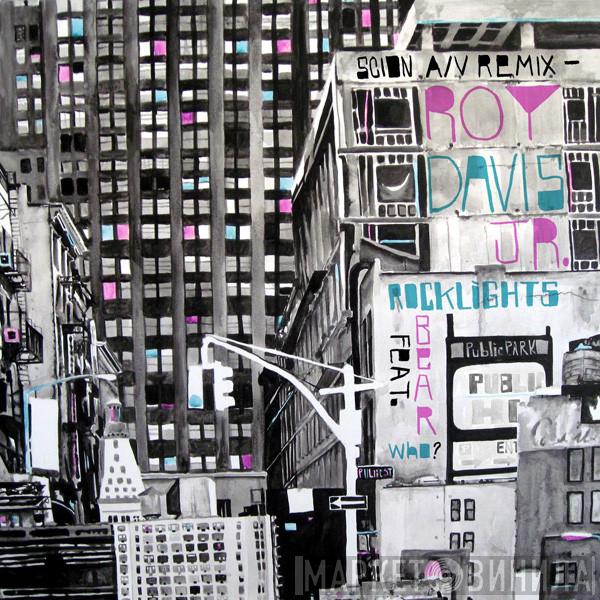 Roy Davis Jr. - Rocklights