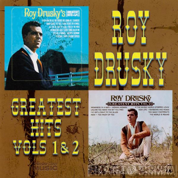 Roy Drusky - Greatest Hits, Vols. 1 & 2