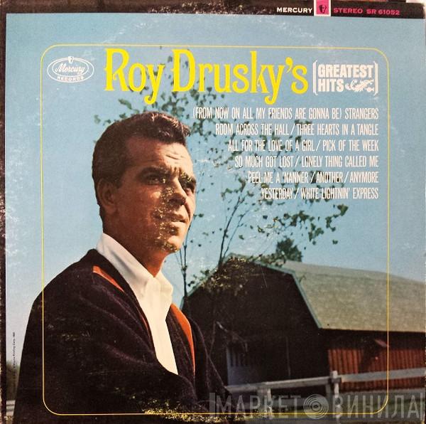  Roy Drusky  - Greatest Hits