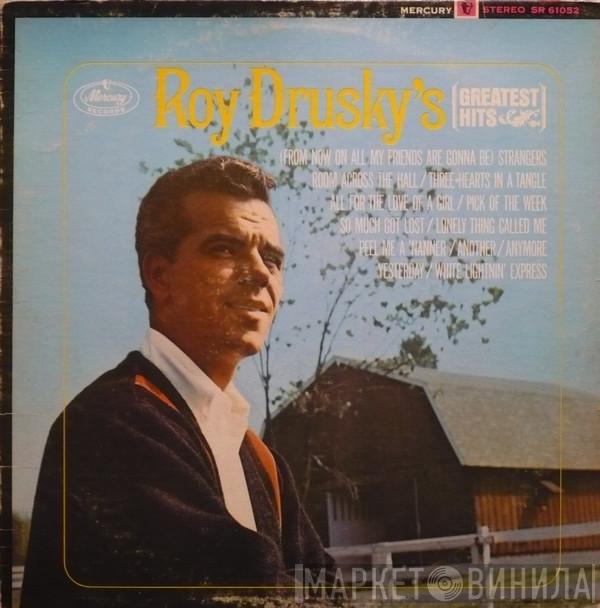  Roy Drusky  - Greatest Hits