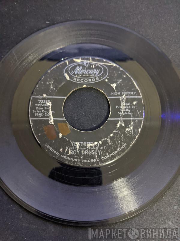 Roy Drusky - Pick Of The Week