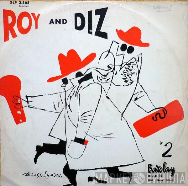 Roy Eldridge, Dizzy Gillespie - #2