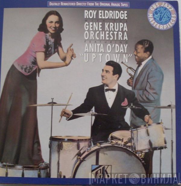 Roy Eldridge, Gene Krupa And His Orchestra, Anita O'Day - Uptown