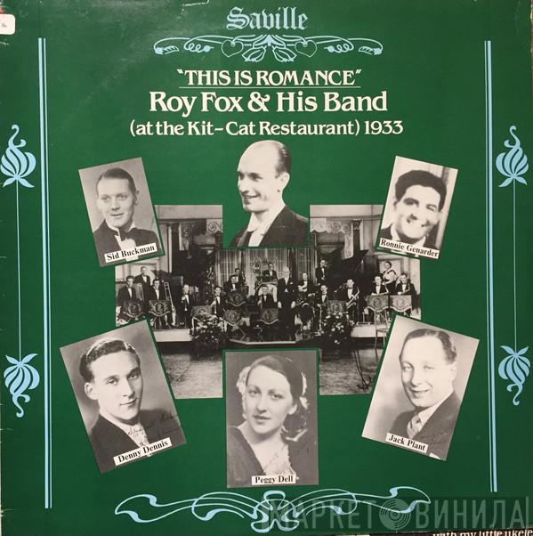Roy Fox & His Band - This Is Romance (At The Kit-Cat Restaurant) 1933