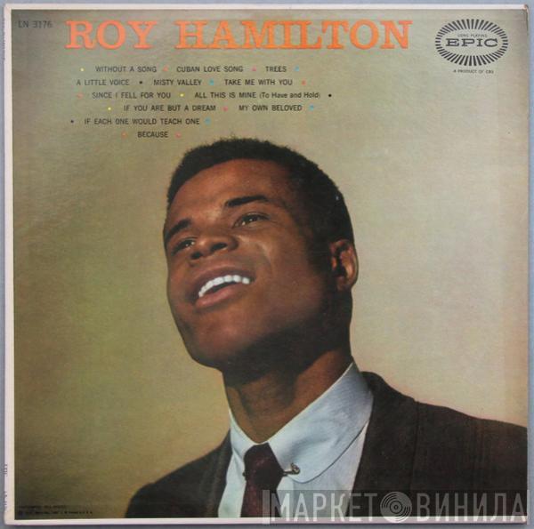 Roy Hamilton  - Roy Hamilton