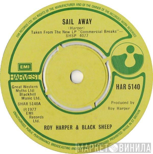 Roy Harper & Black Sheep - Sail Away