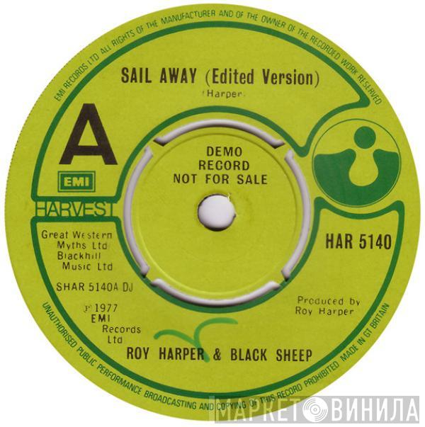 Roy Harper & Black Sheep - Sail Away