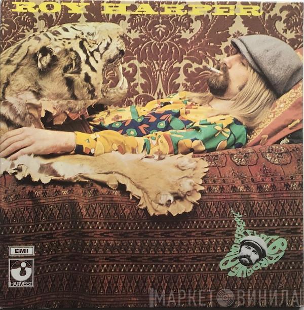 Roy Harper - Flat Baroque And Berserk