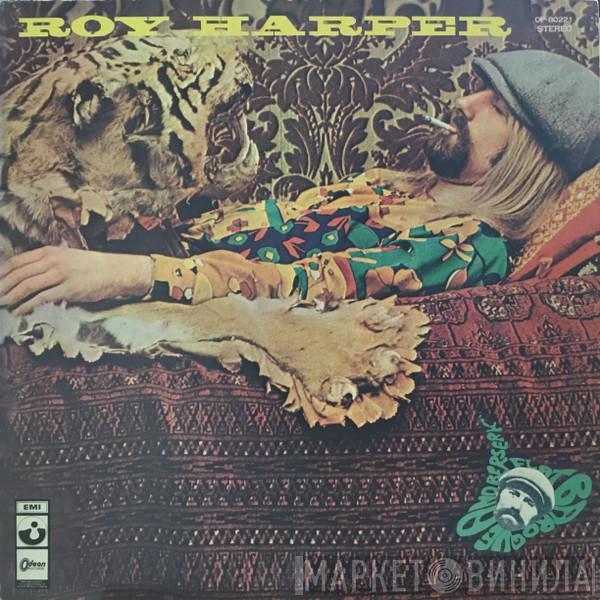  Roy Harper  - Flat Baroque And Berserk