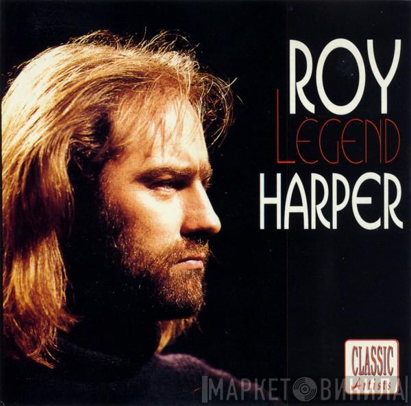  Roy Harper  - Legend