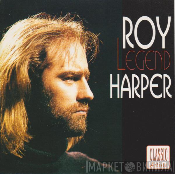  Roy Harper  - Legend