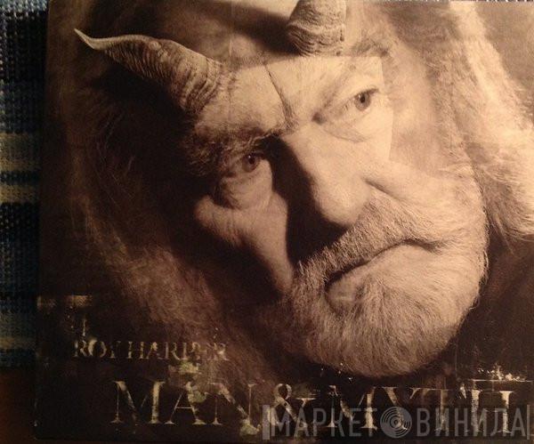  Roy Harper  - Man & Myth