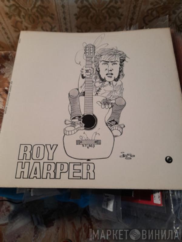  Roy Harper  - Sophisticated Beggar