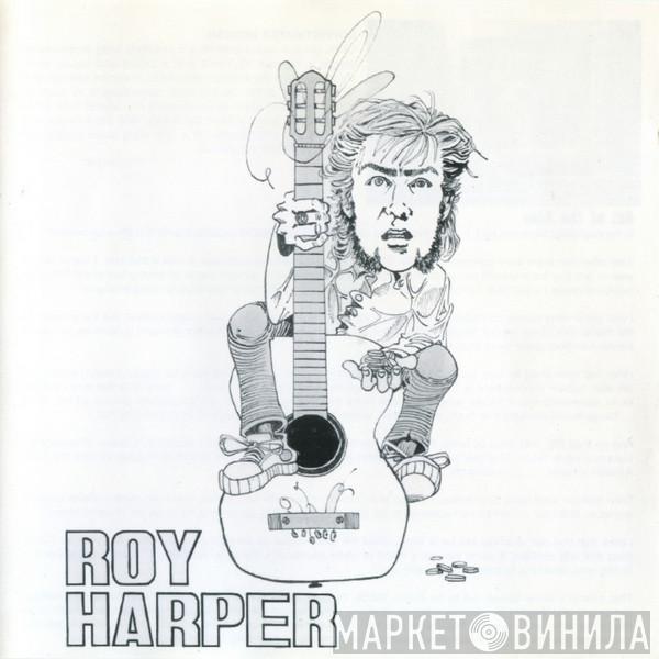  Roy Harper  - Sophisticated Beggar